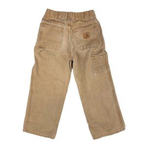 Boys carhartt pants